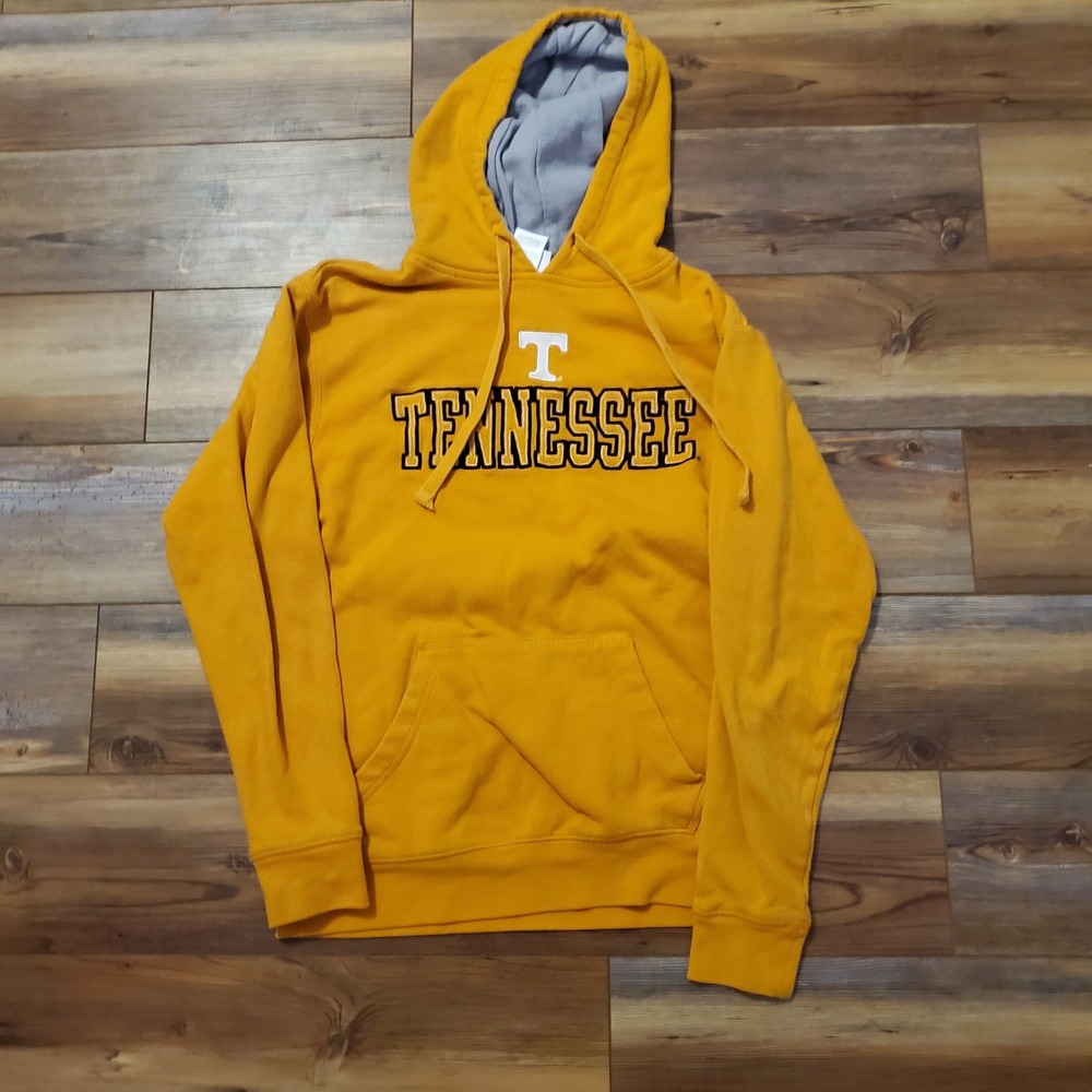 Tennessee Volunteers Champion Authentic Hoodie Mens Sz Small Sweatshirt TN VOLS - Picture 1 of 10
